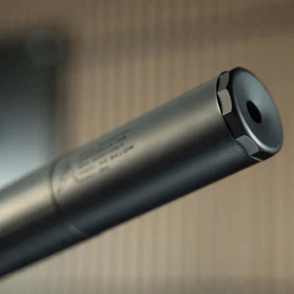 ATAC 30 Below TAC - 308 Tactical Suppressor Super Quiet Silencer