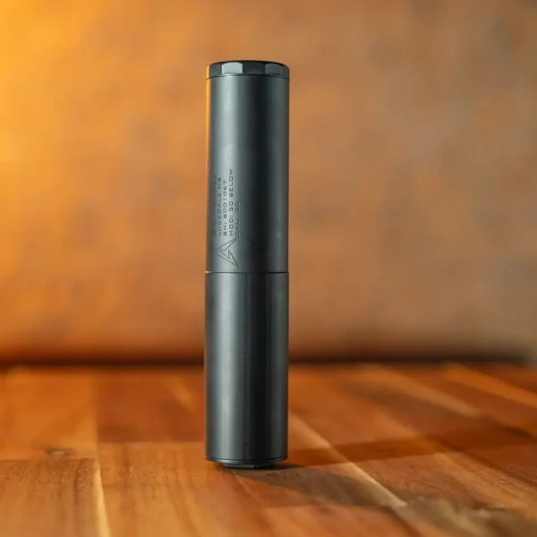 ATAC 30 Below TAC - 308 Tactical Suppressor Super Quiet Silencer