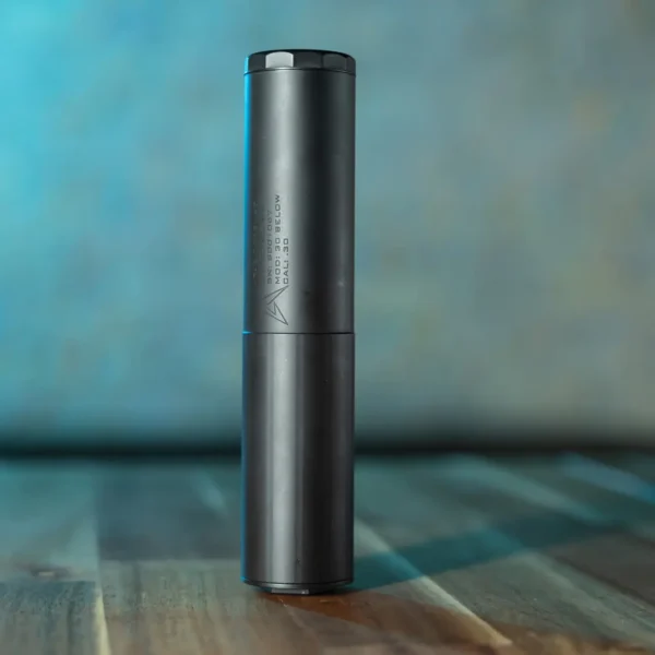 ATAC 30 Below TAC - 308 Tactical Suppressor Super Quiet Silencer