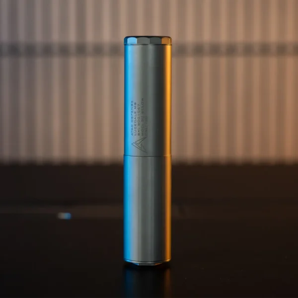 ATAC 30 Below TAC - 308 Tactical Suppressor Super Quiet Silencer