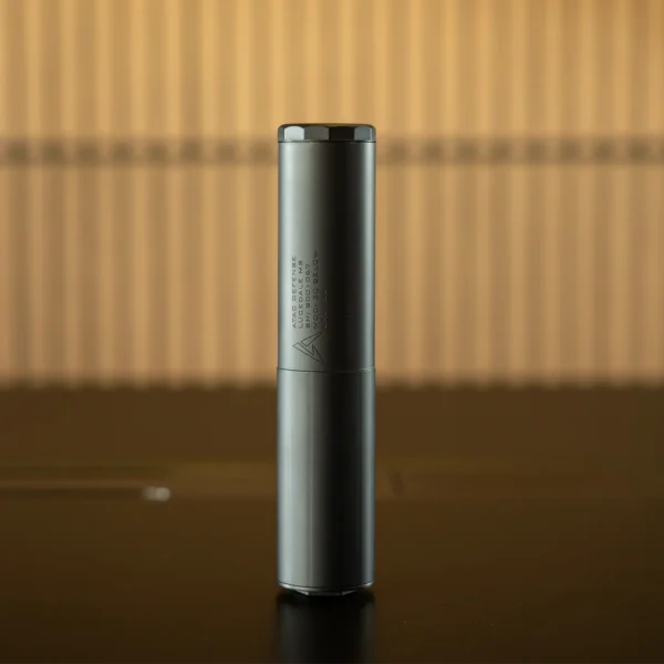 ATAC 30 Below TAC - 308 Tactical Suppressor Super Quiet Silencer