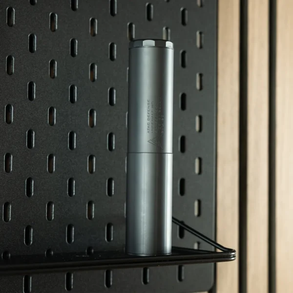 ATAC 30 Below TAC - 308 Tactical Suppressor Super Quiet Silencer
