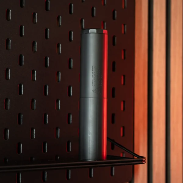 ATAC 30 Below TAC - 308 Tactical Suppressor Super Quiet Silencer